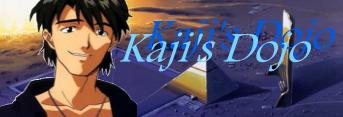 kaji's dojo